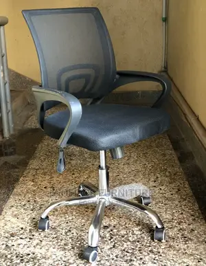 Office Chairs With Mesh Back