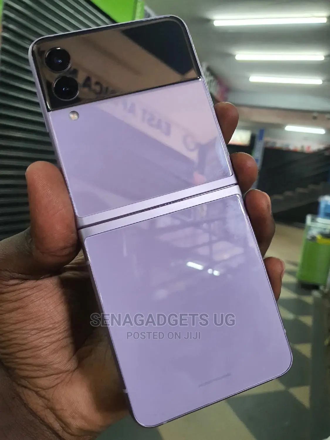 Samsung Galaxy Z Flip 3 128 GB Purple