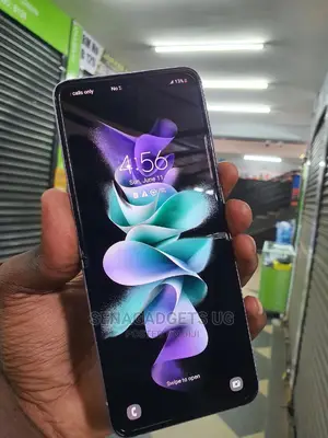 Samsung Galaxy Z Flip 3 128 GB Purple