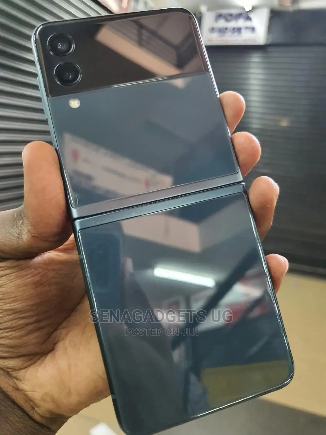 Samsung Galaxy Z Flip 3 128 GB Black