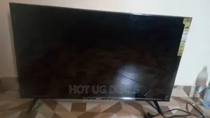 SPJ 43 Inch Digital Led TV With Free to Air - Black