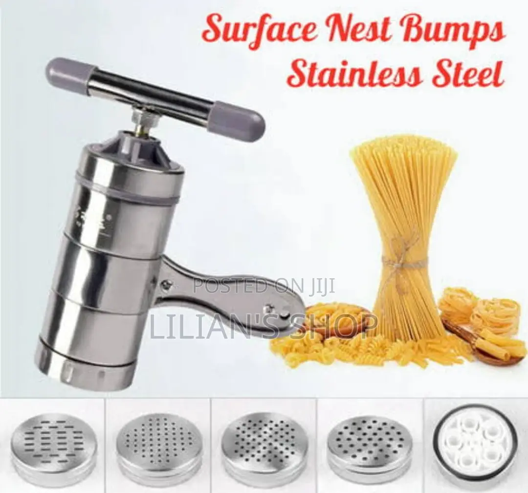 Manual Spaghetti Pasta Maker