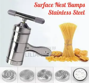 Manual Spaghetti Pasta Maker