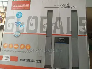 Sound System Gs-2022