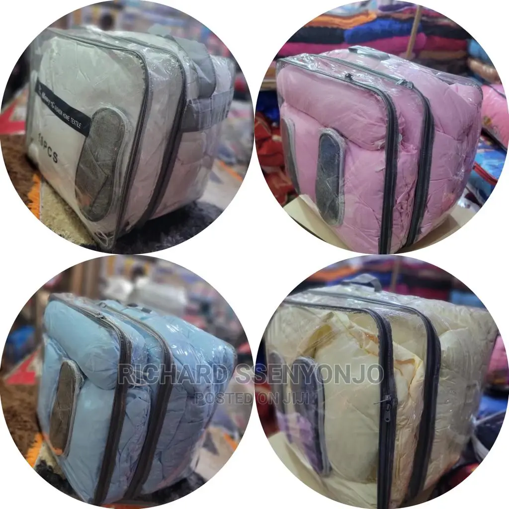 Smart Duvets 12 and 10pc