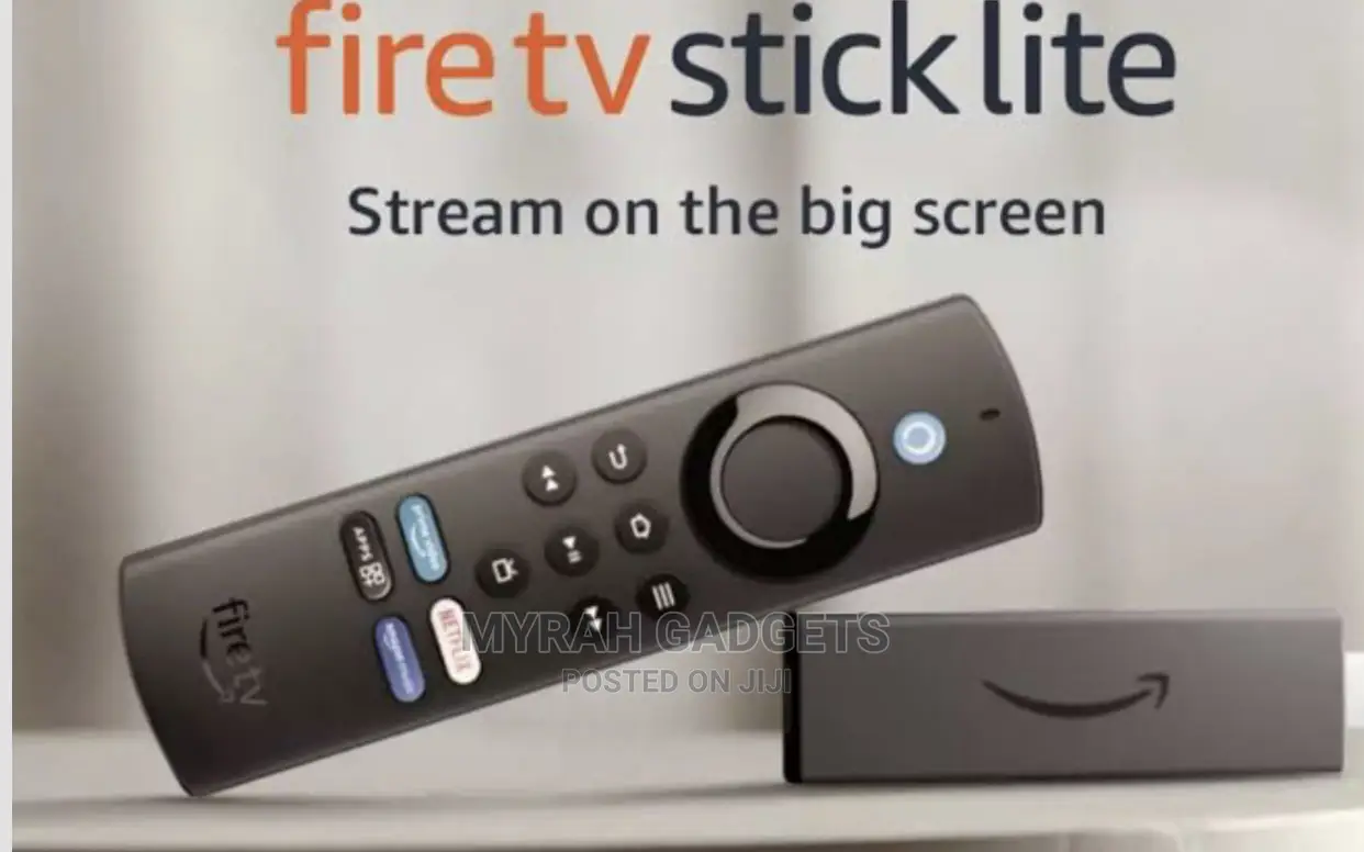 Firetv Stick Lite With Voice Remote Lite
