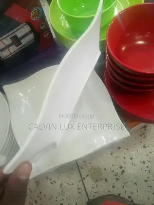 Square Melamine