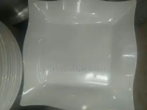 Square Melamine