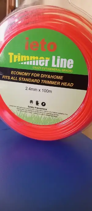 Trimmer Line 2.4MM