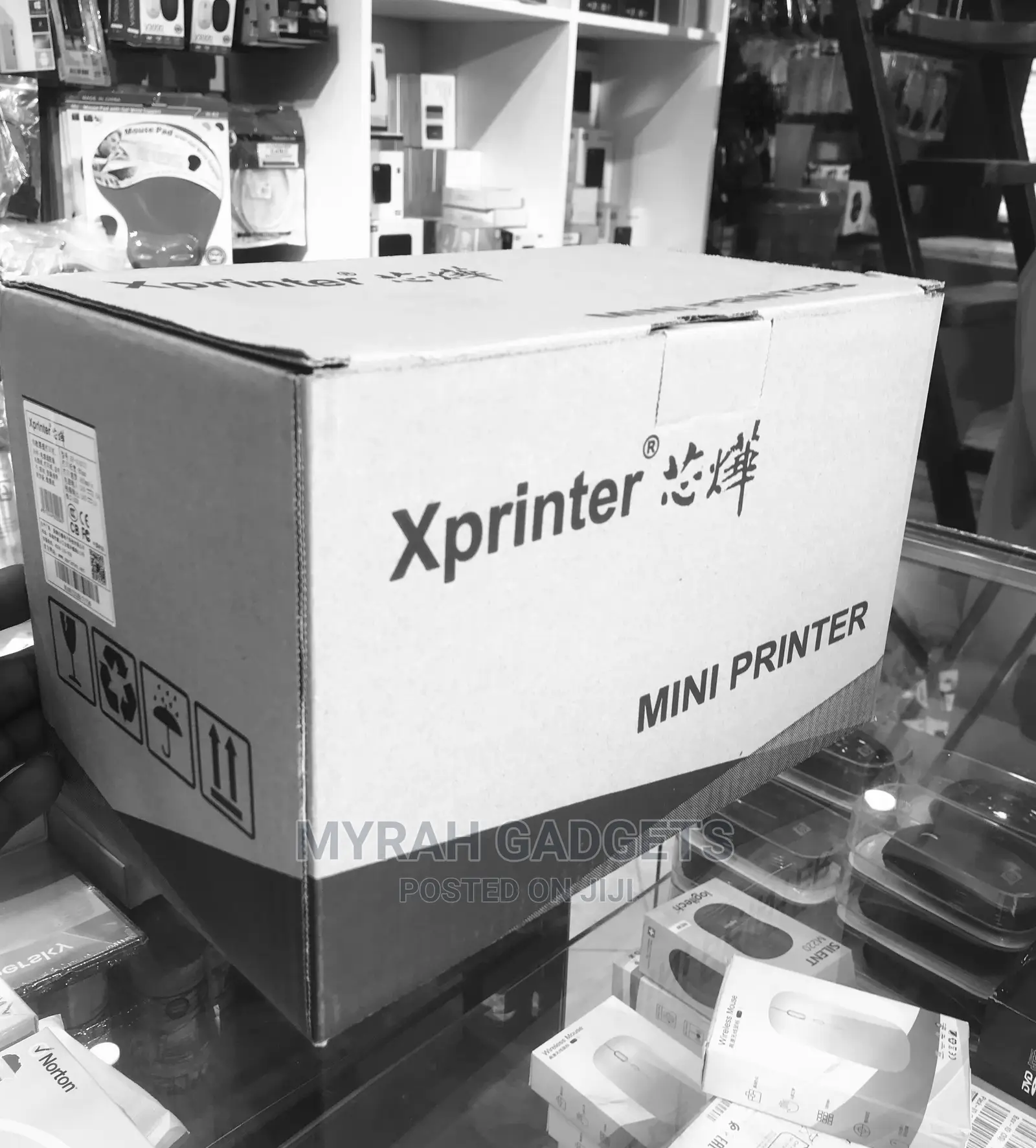 Xprinter Mini Printer Receipt Machine