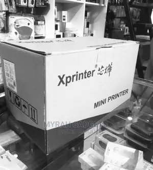 Xprinter Mini Printer Receipt Machine