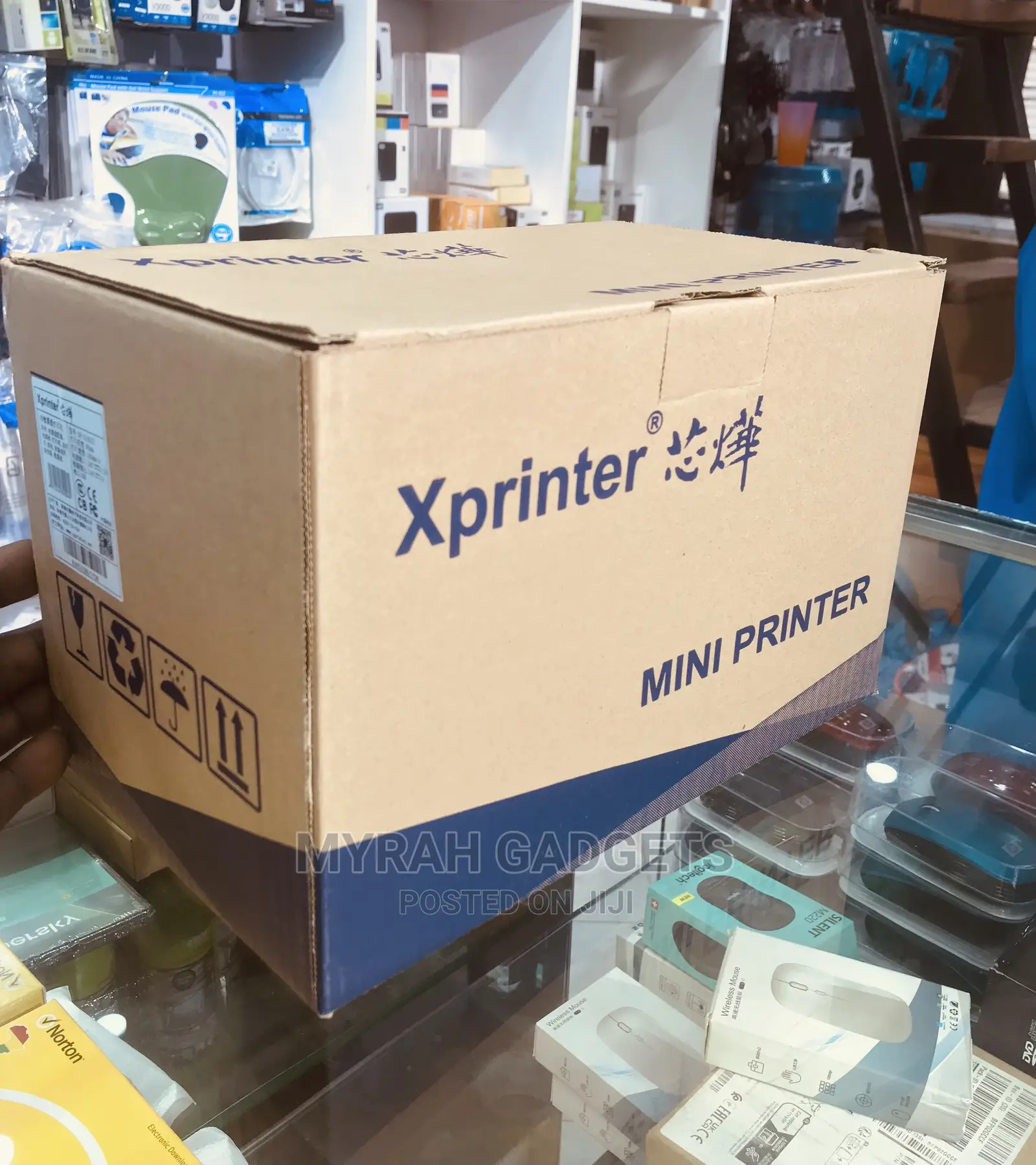 Xprinter Mini Printer Receipt Machine