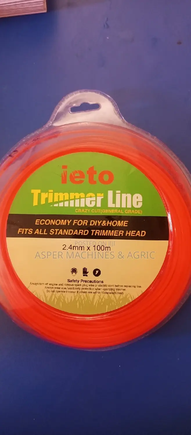 Trimmer Line 2.4MM