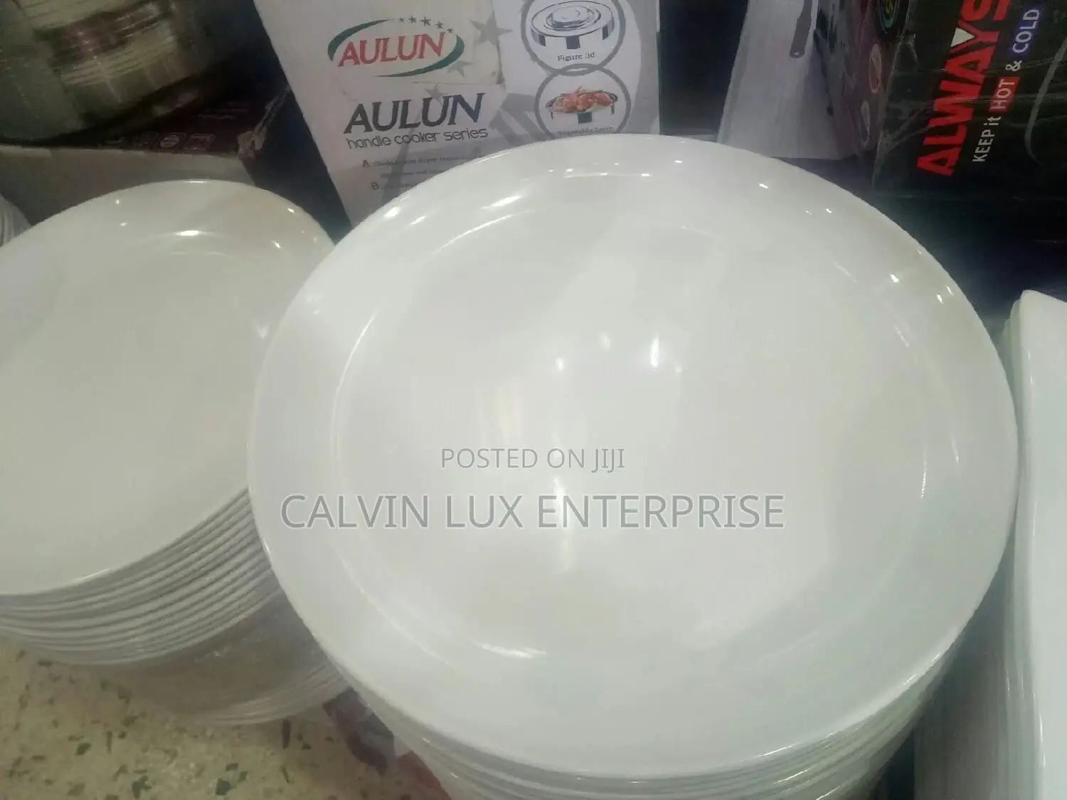 Melamine Plate
