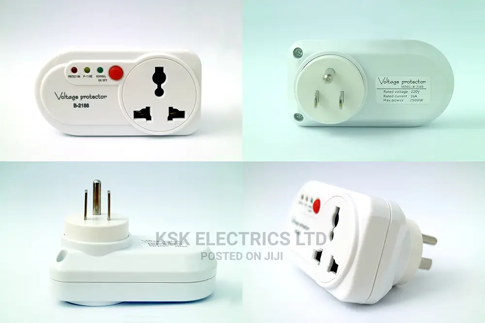 Voltage Protector Fridge Guard, Tv Guard