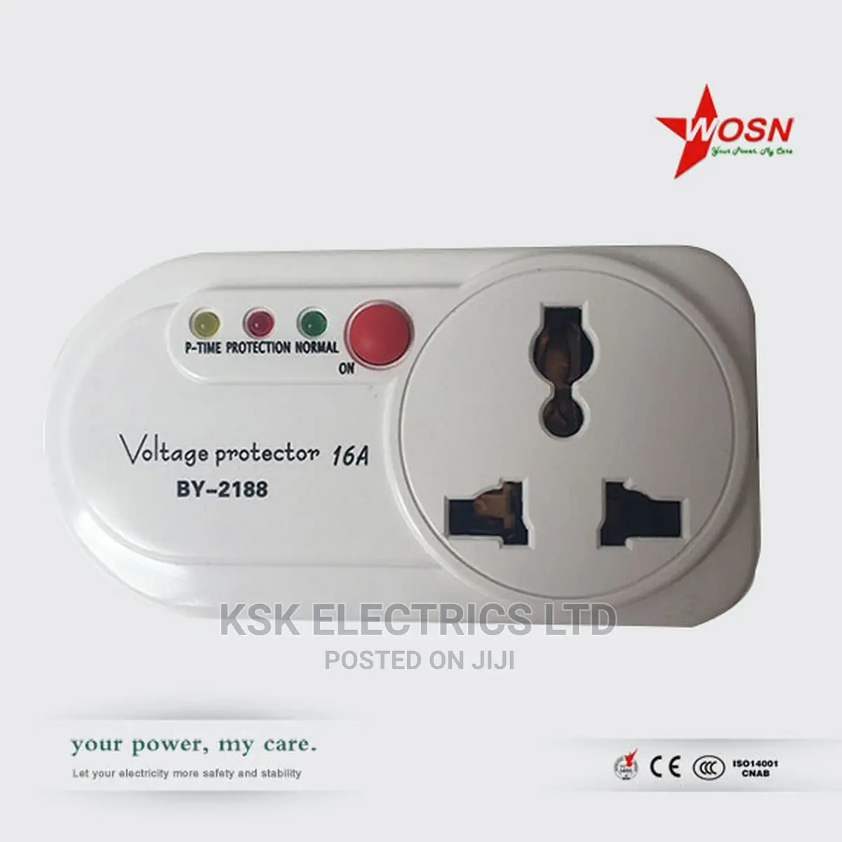 Voltage Protector Fridge Guard, Tv Guard