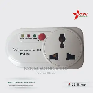 Voltage Protector Fridge Guard, Tv Guard