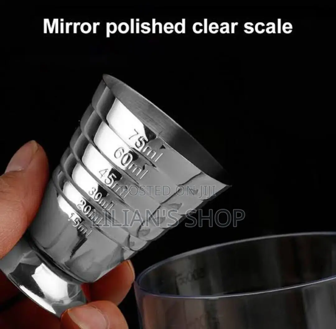 Cocktail Measuring Cup