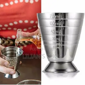 Cocktail Measuring Cup