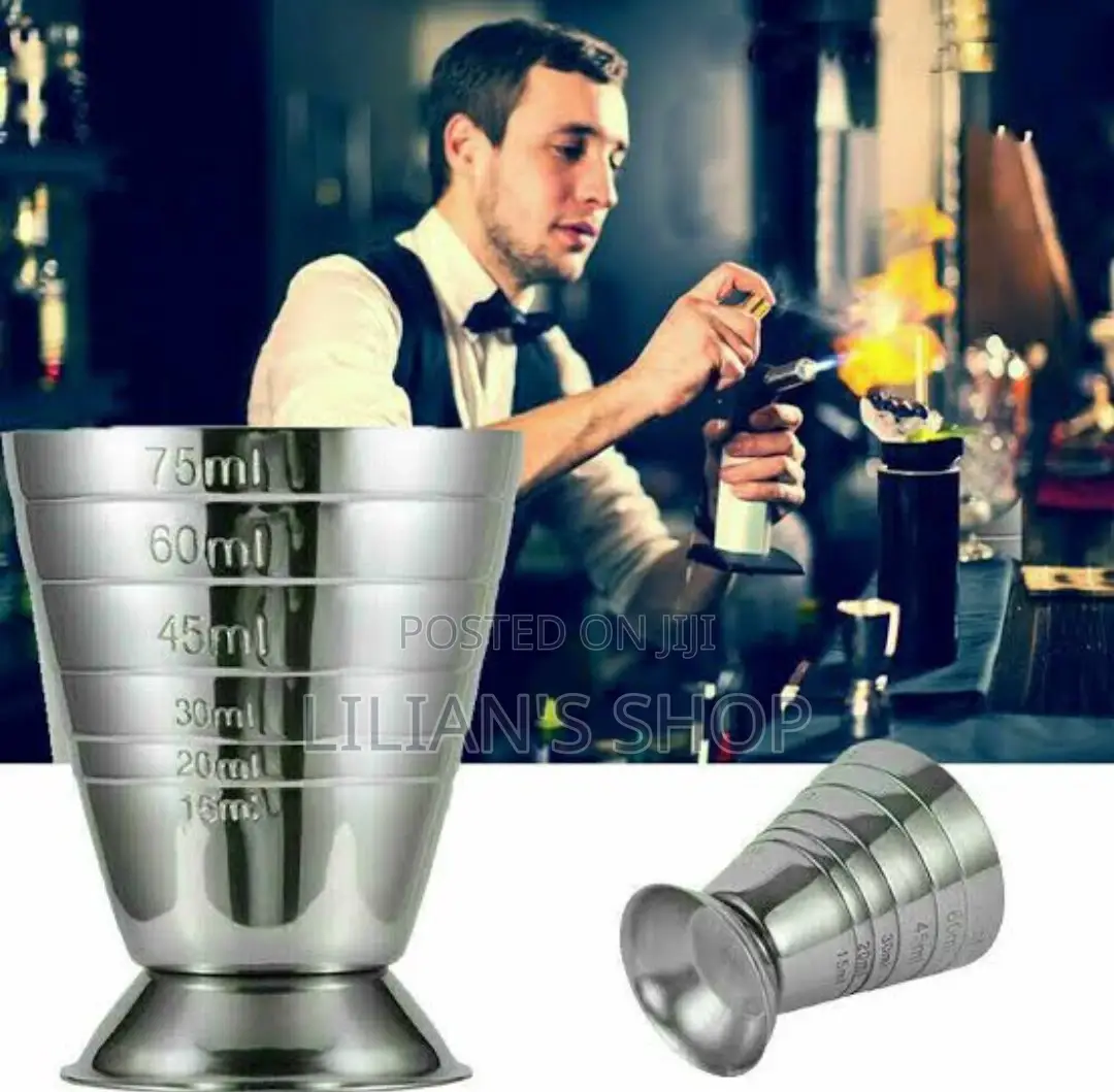 Cocktail Measuring Cup