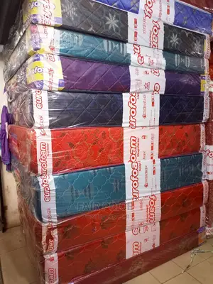 Mattresses Eurofoam Premium High Density 6*6 By8 Inches