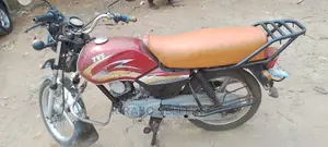 TVS Apache 180 RTR 2017 Red