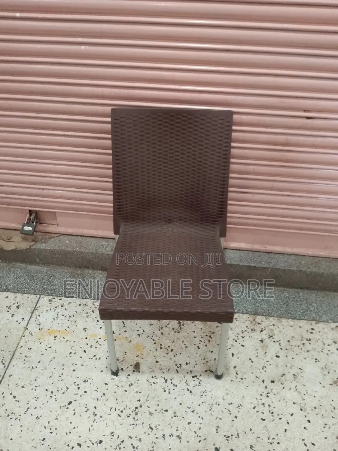 Plastic Chairs