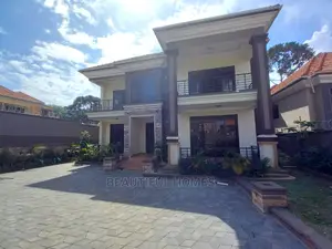Furnished 5bdrm Mansion in Kisaasi, Nakawa for sale