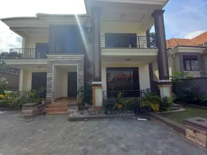 Furnished 5bdrm Mansion in Kisaasi, Nakawa for sale