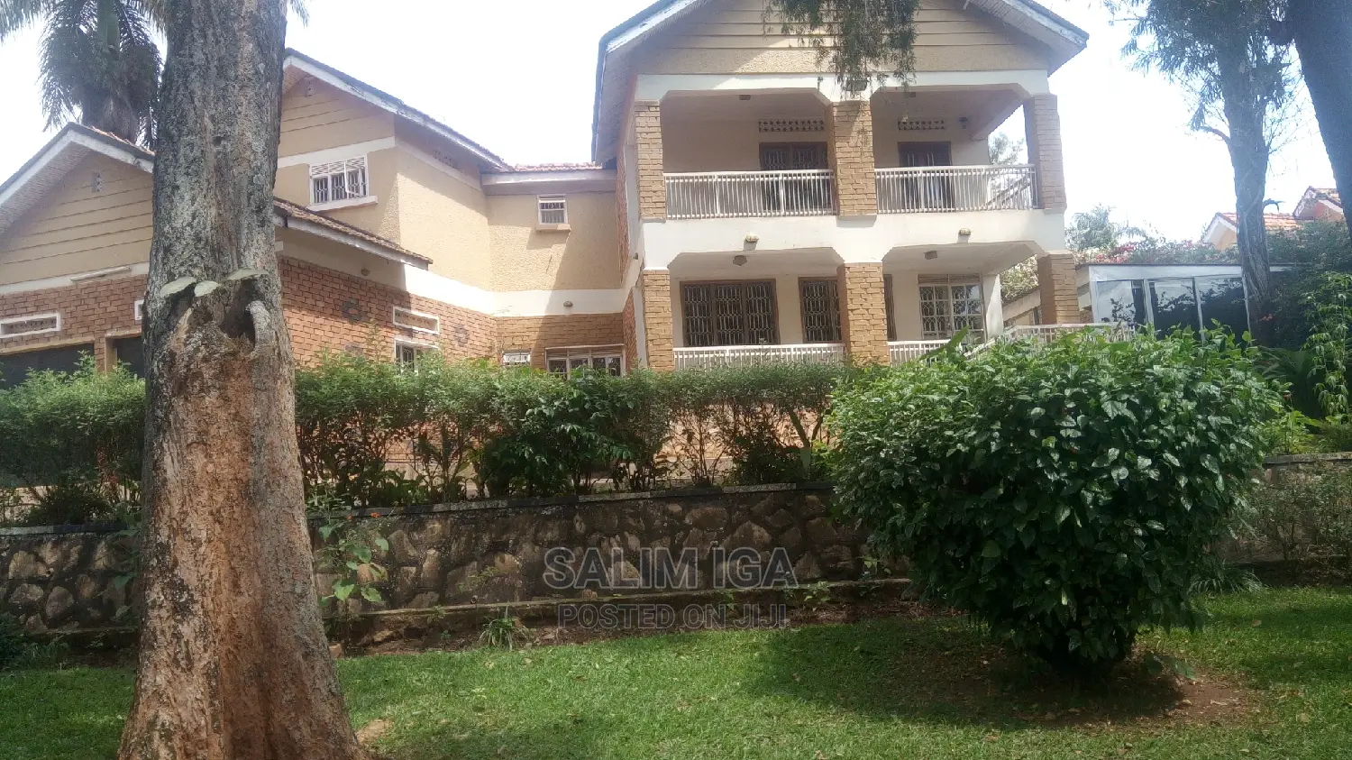4bdrm Duplex in Kololo Property, Central Division for rent