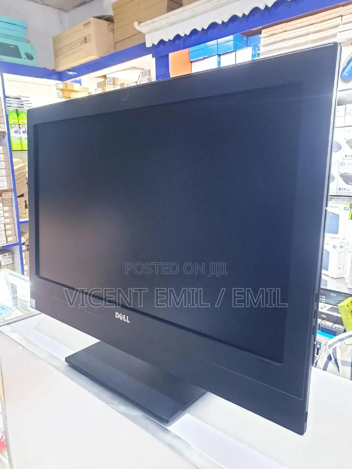 Desktop Computer Dell 8GB Intel Core I5 SSD 512GB
