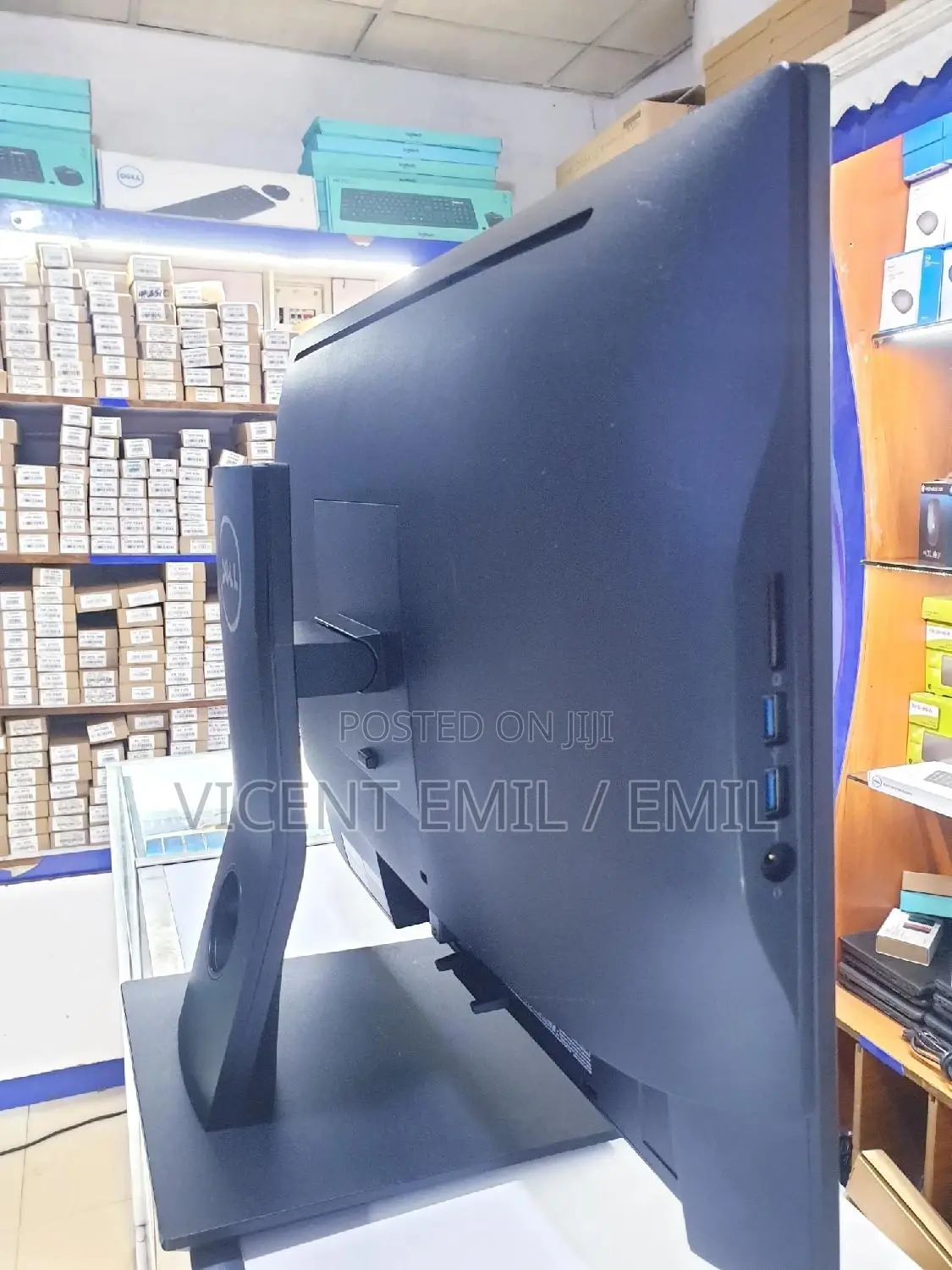 Desktop Computer Dell 8GB Intel Core I5 SSD 512GB