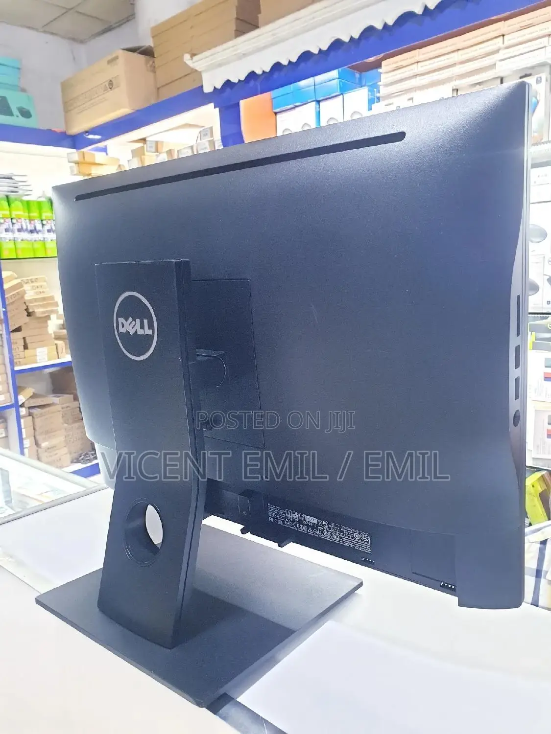 Desktop Computer Dell 8GB Intel Core I5 SSD 512GB