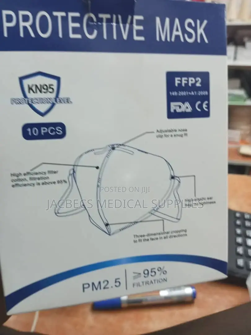 FFP2 Facemasks