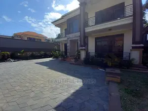 Furnished 5bdrm Mansion in Kisaasi, Nakawa for sale