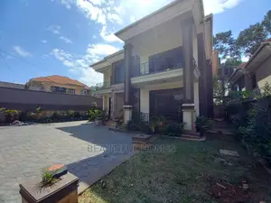 Furnished 5bdrm Mansion in Kisaasi, Nakawa for sale