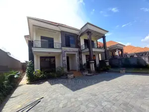 Furnished 5bdrm Duplex in Kisaasi Tarmacked, Nakawa for sale