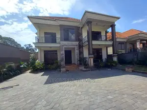 Furnished 5bdrm Duplex in Kisaasi Tarmacked, Nakawa for sale