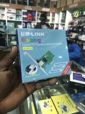 Photo - Lb Link Gaming Gigabit Pci-Express Network Adapter