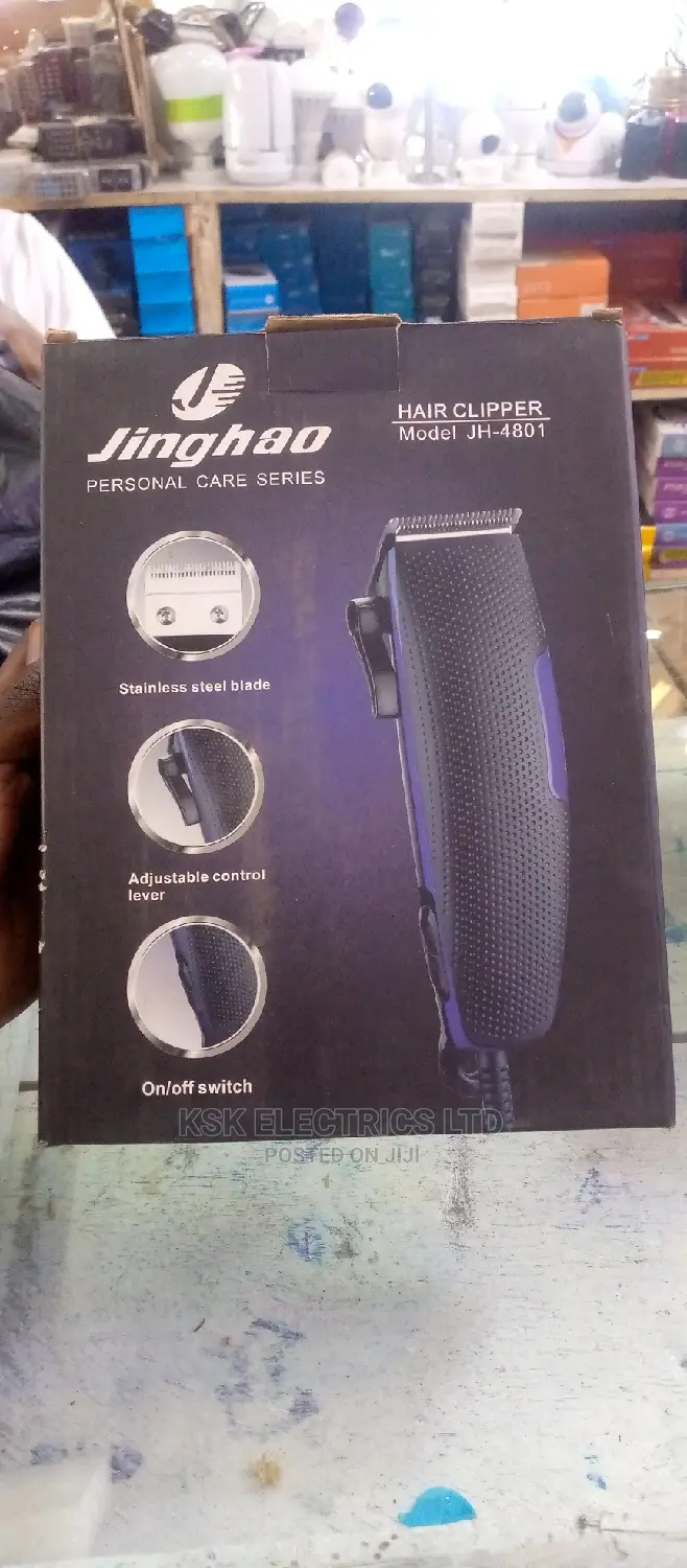 Jinghao Jh-4801 Hair Clipper