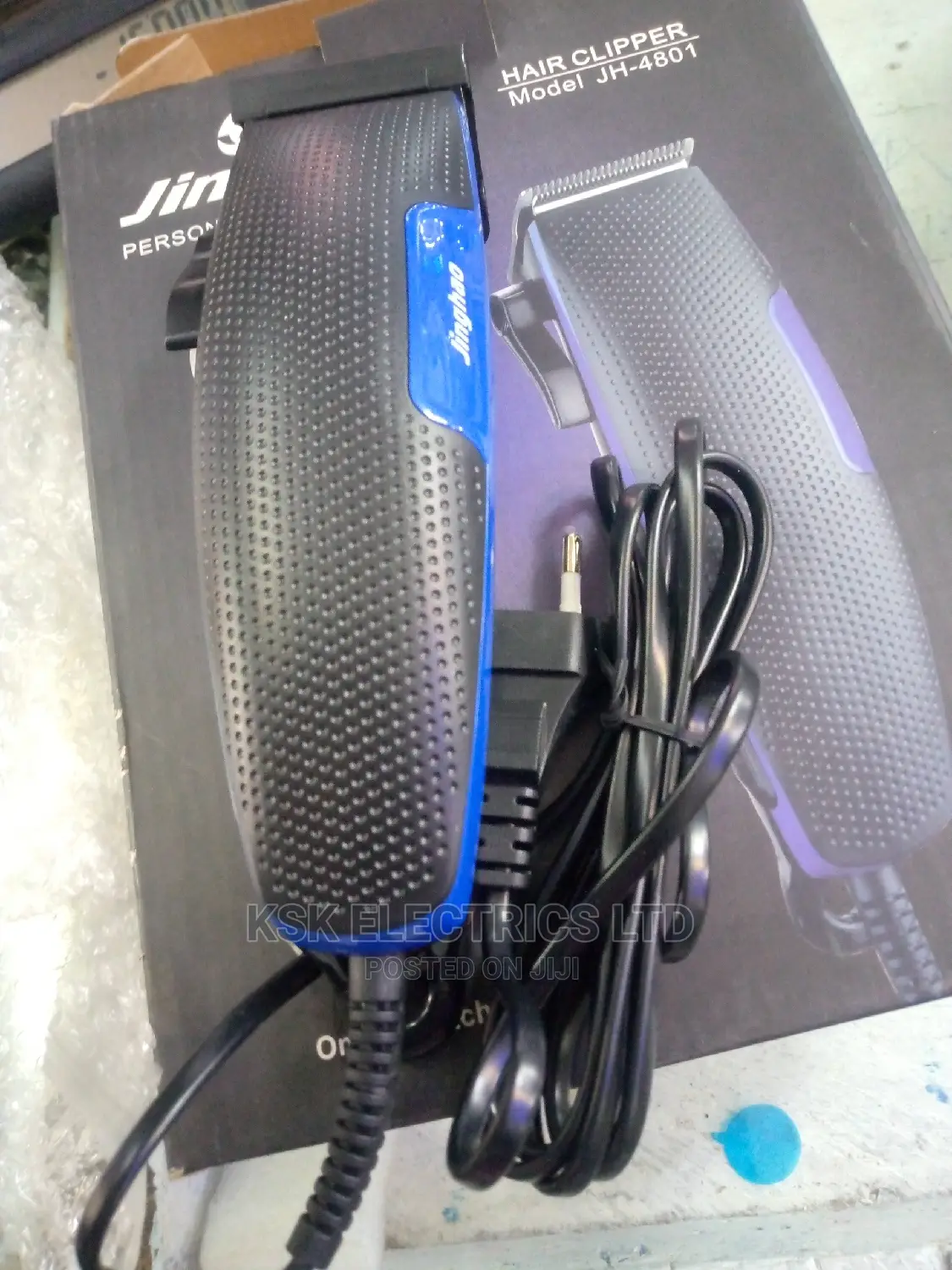 Jinghao Jh-4801 Hair Clipper
