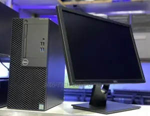 Desktop Computer Dell OptiPlex 3050 8GB Intel Core I5 HDD 500GB