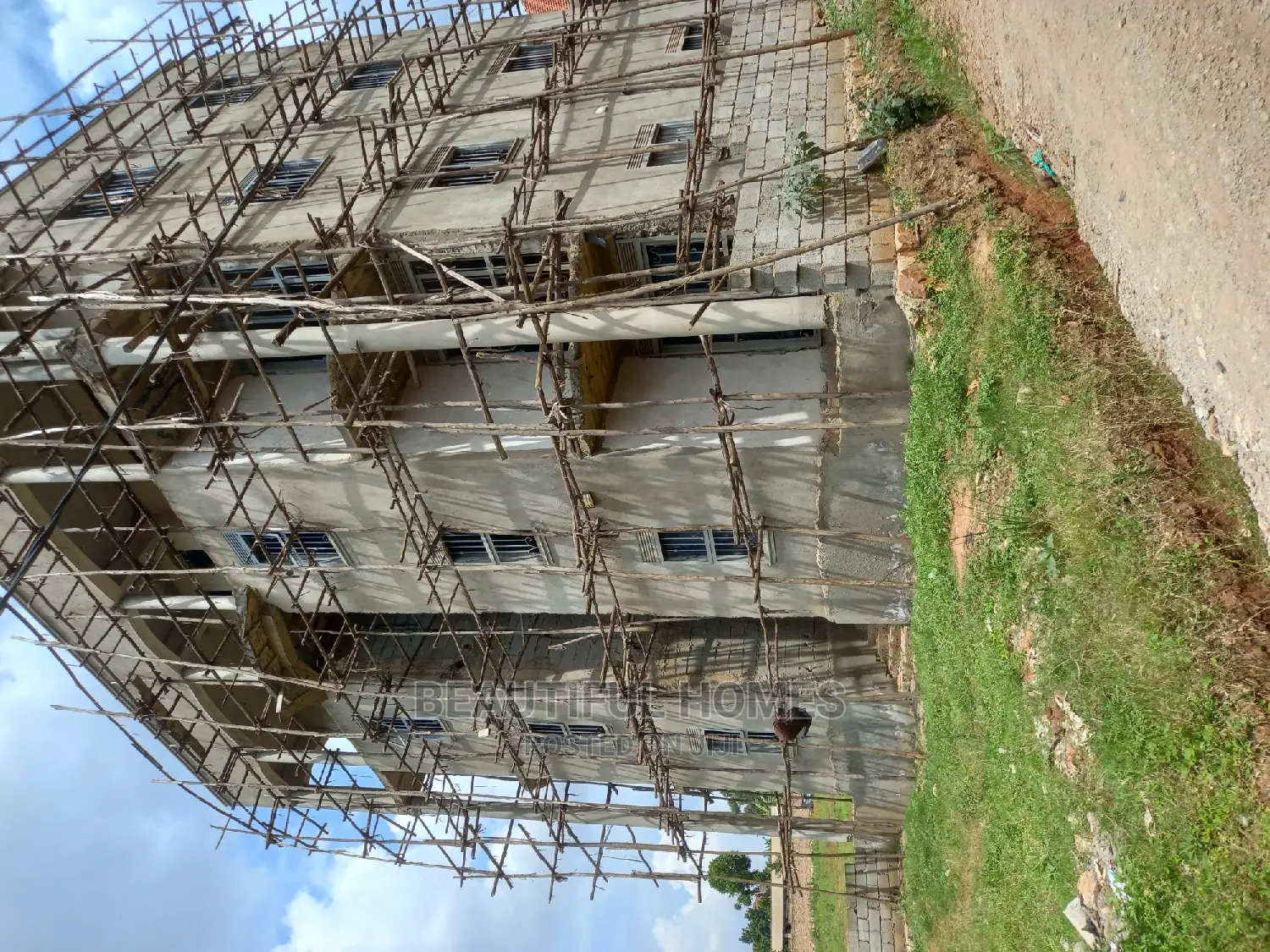 Furnished 1bdrm Apartment in Kira for sale