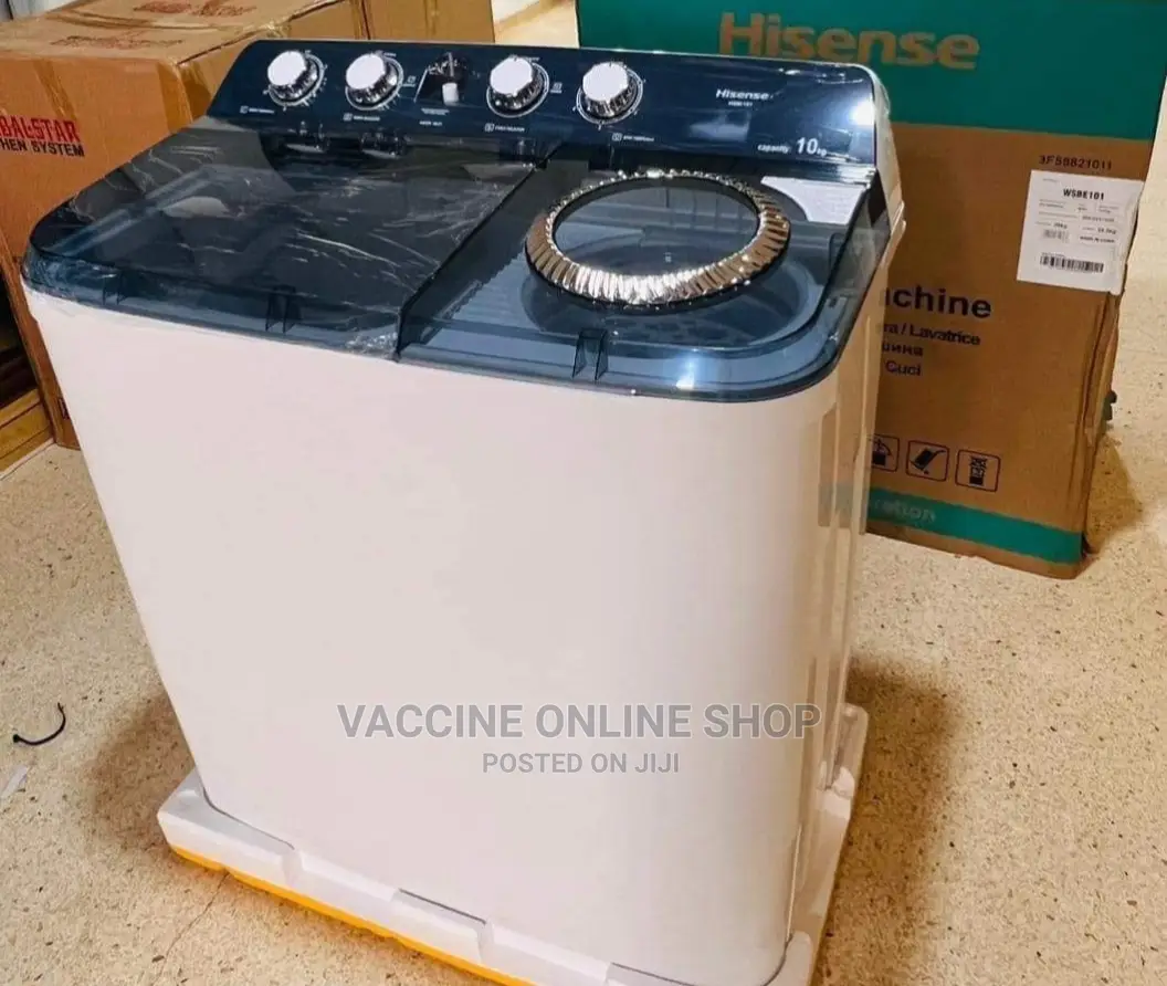 Hisense 10kg Washing Machine:3