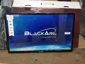 24inch Led Blackark Free to Air Tv