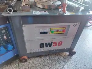 Steel Bar Bending Machine
