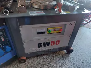 Steel Bar Bending Machine