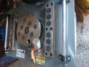 Steel Bar Bending Machine