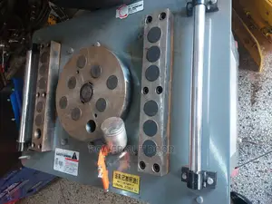 Steel Bar Bending Machine
