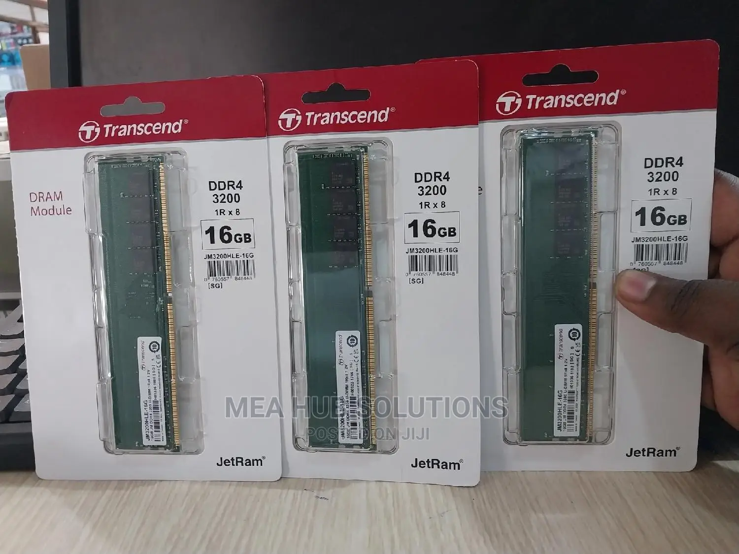 16gb Ddr4 3200 Desktop Ram